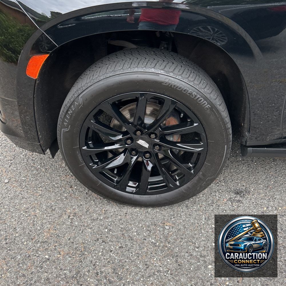 2022 Cadillac Escalade Sport Platinum