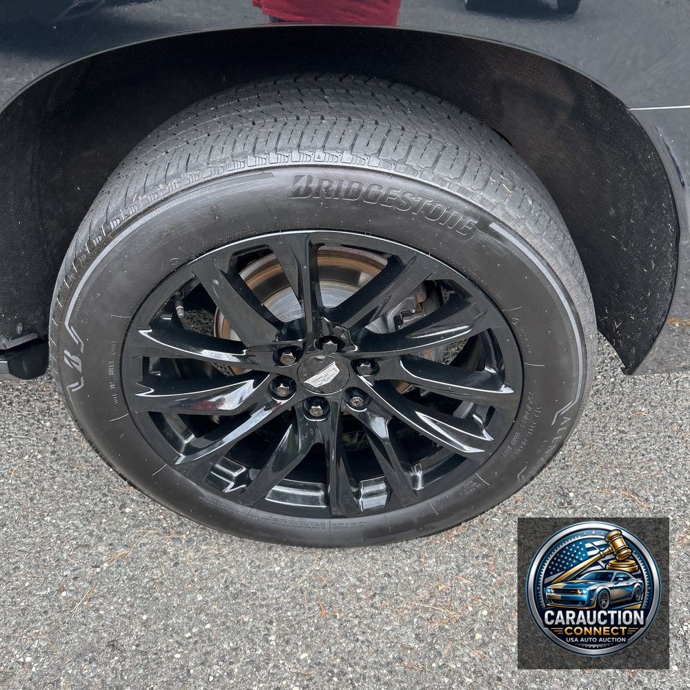 2022 Cadillac Escalade Sport Platinum