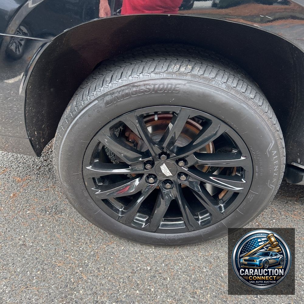 2022 Cadillac Escalade Sport Platinum