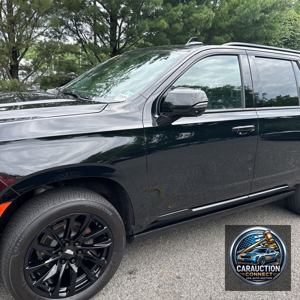 2022 Cadillac Escalade Sport Platinum