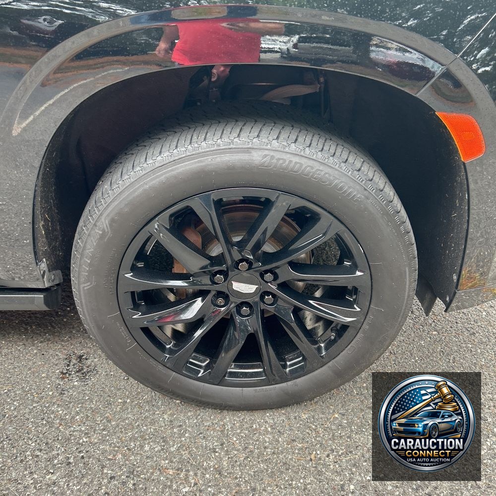 2022 Cadillac Escalade Sport Platinum