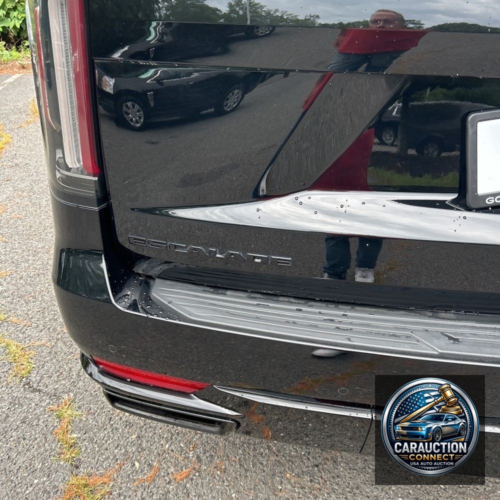 2022 Cadillac Escalade Sport Platinum