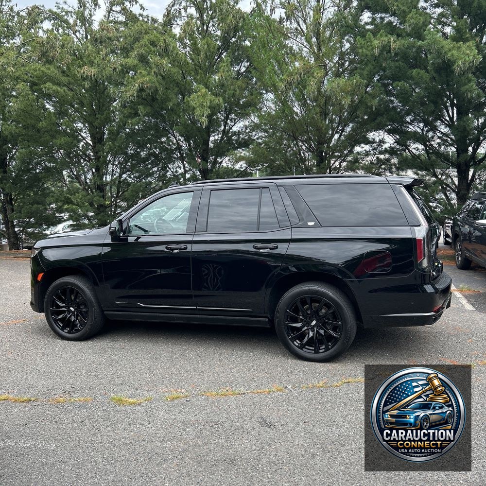 2022 Cadillac Escalade Sport Platinum