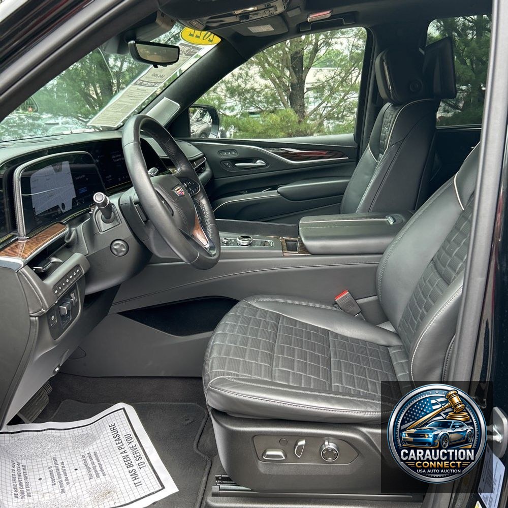 2022 Cadillac Escalade Sport Platinum
