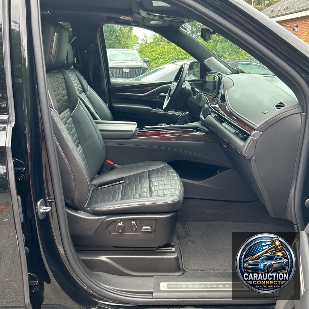 2022 Cadillac Escalade Sport Platinum