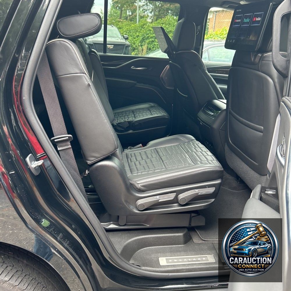 2022 Cadillac Escalade Sport Platinum