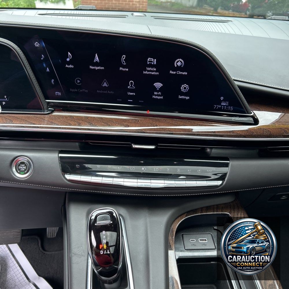 2022 Cadillac Escalade Sport Platinum