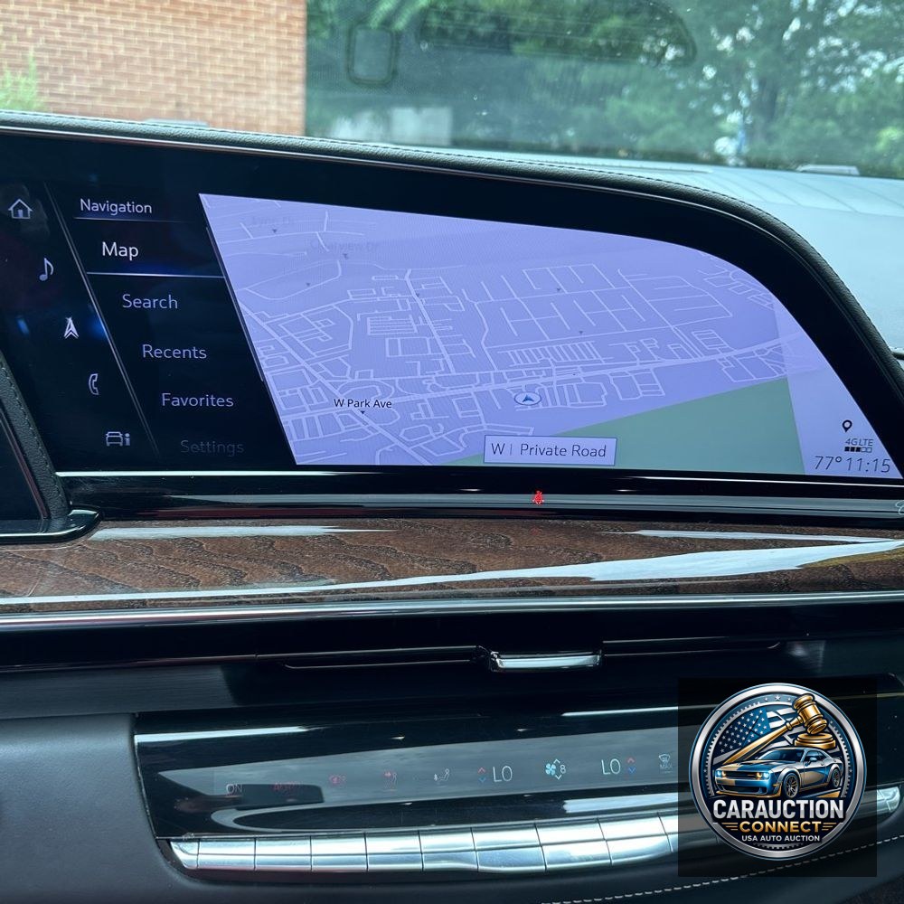 2022 Cadillac Escalade Sport Platinum