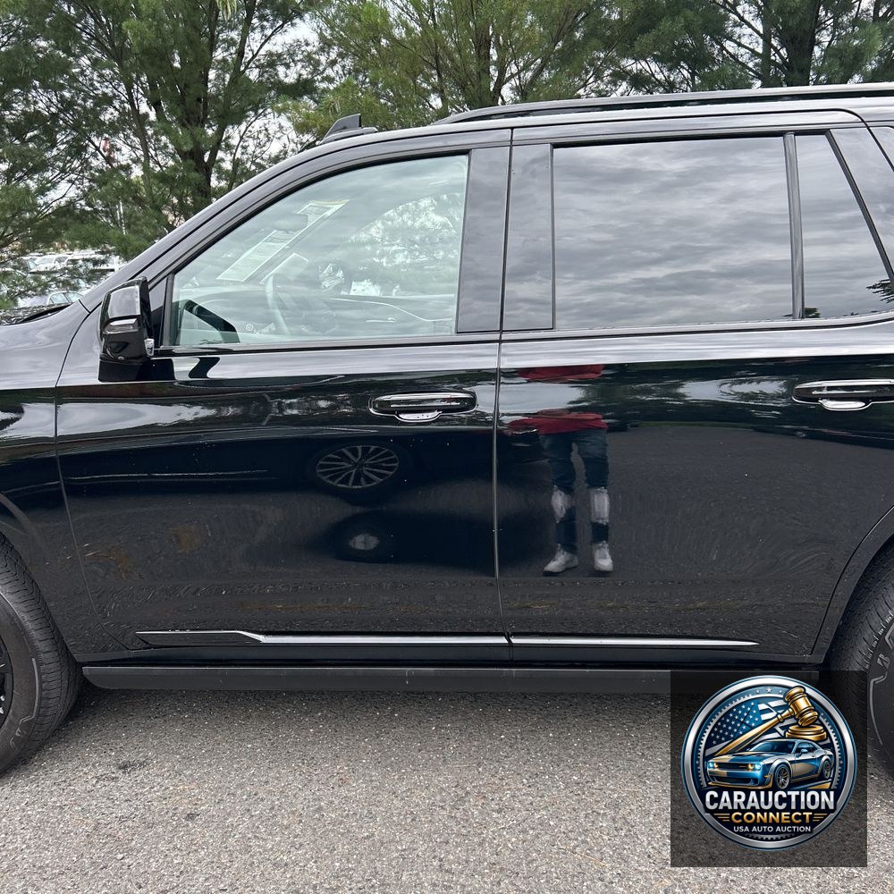 2022 Cadillac Escalade Sport Platinum