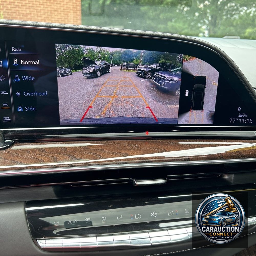 2022 Cadillac Escalade Sport Platinum