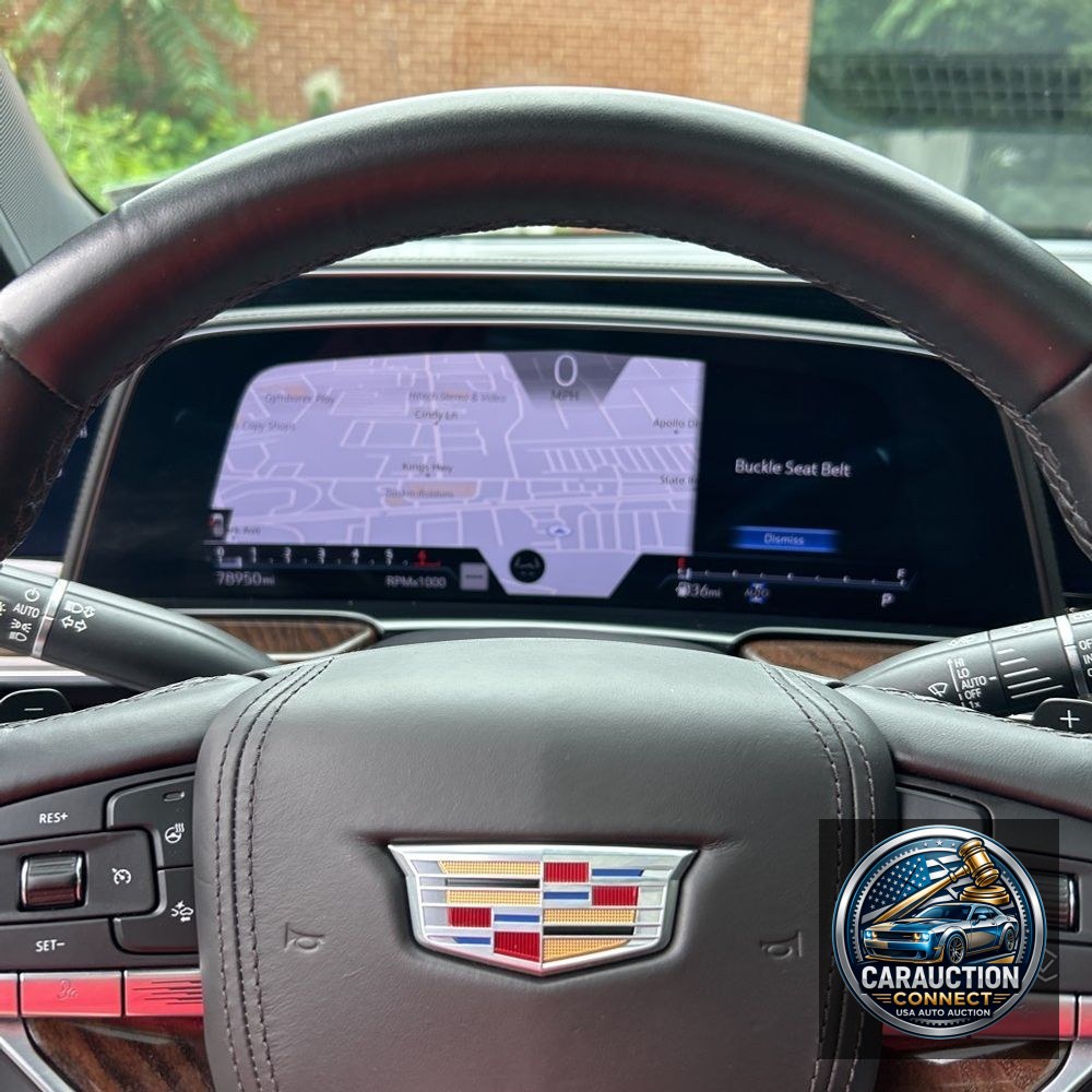 2022 Cadillac Escalade Sport Platinum