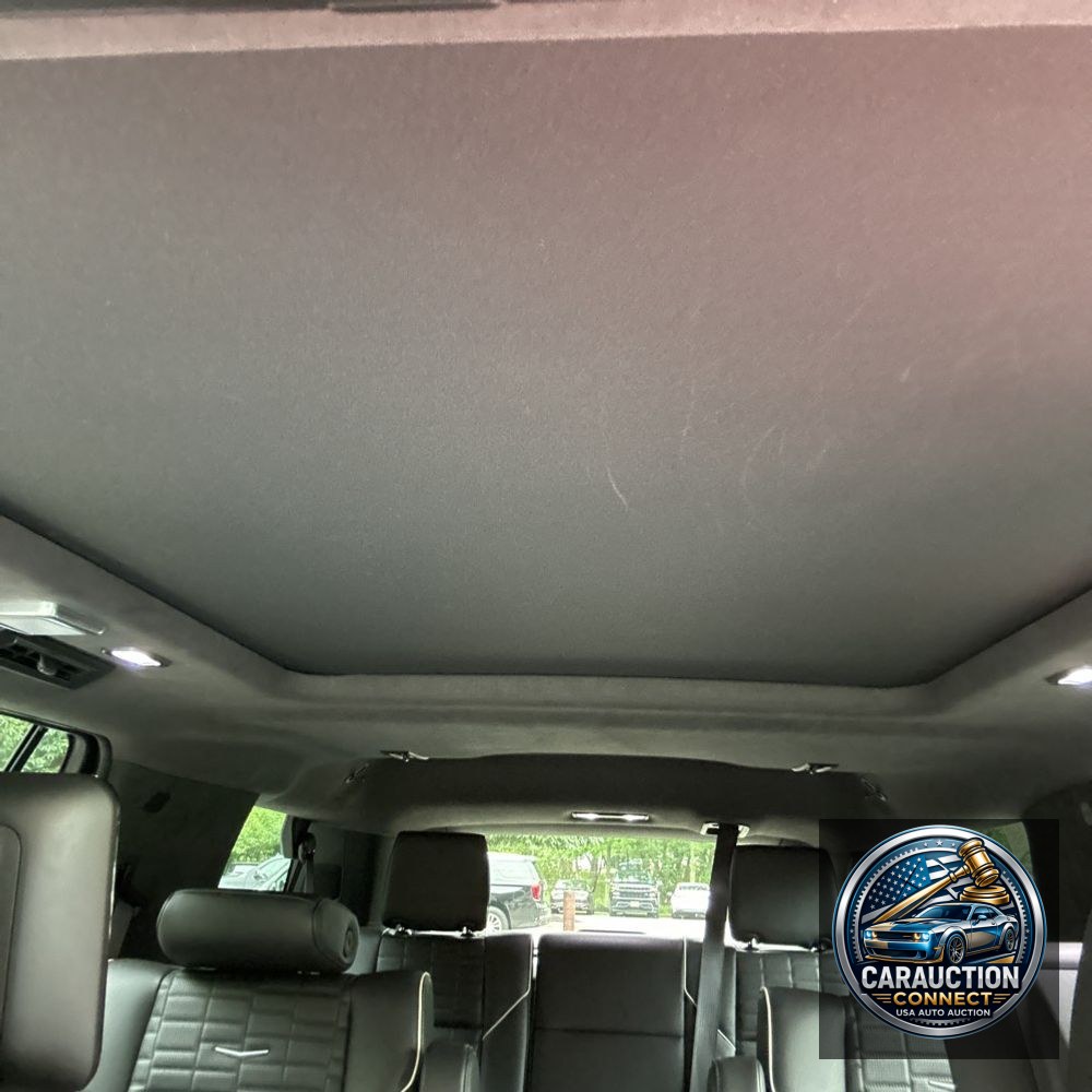 2022 Cadillac Escalade Sport Platinum