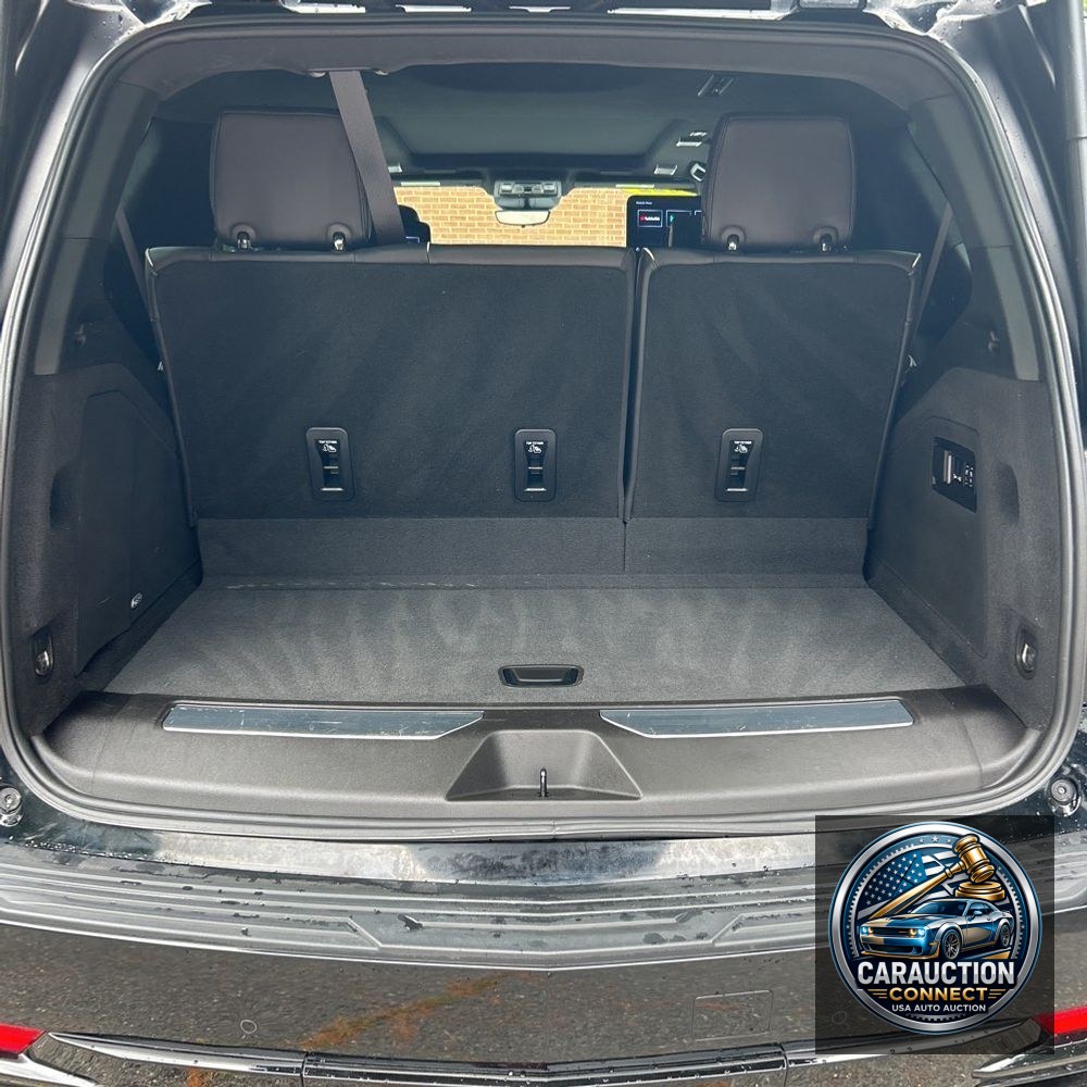 2022 Cadillac Escalade Sport Platinum