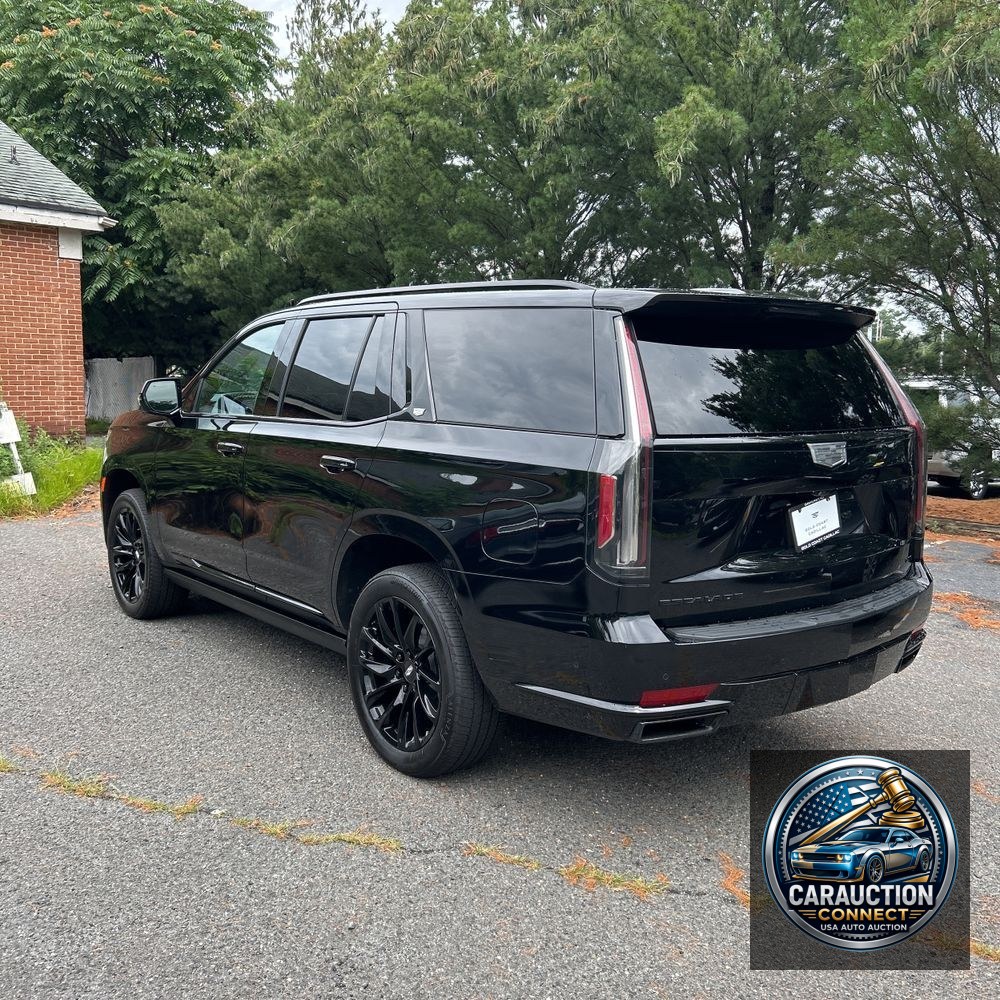 2022 Cadillac Escalade Sport Platinum