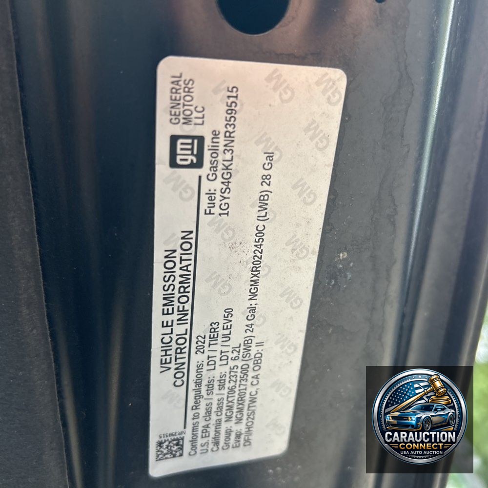 2022 Cadillac Escalade Sport Platinum