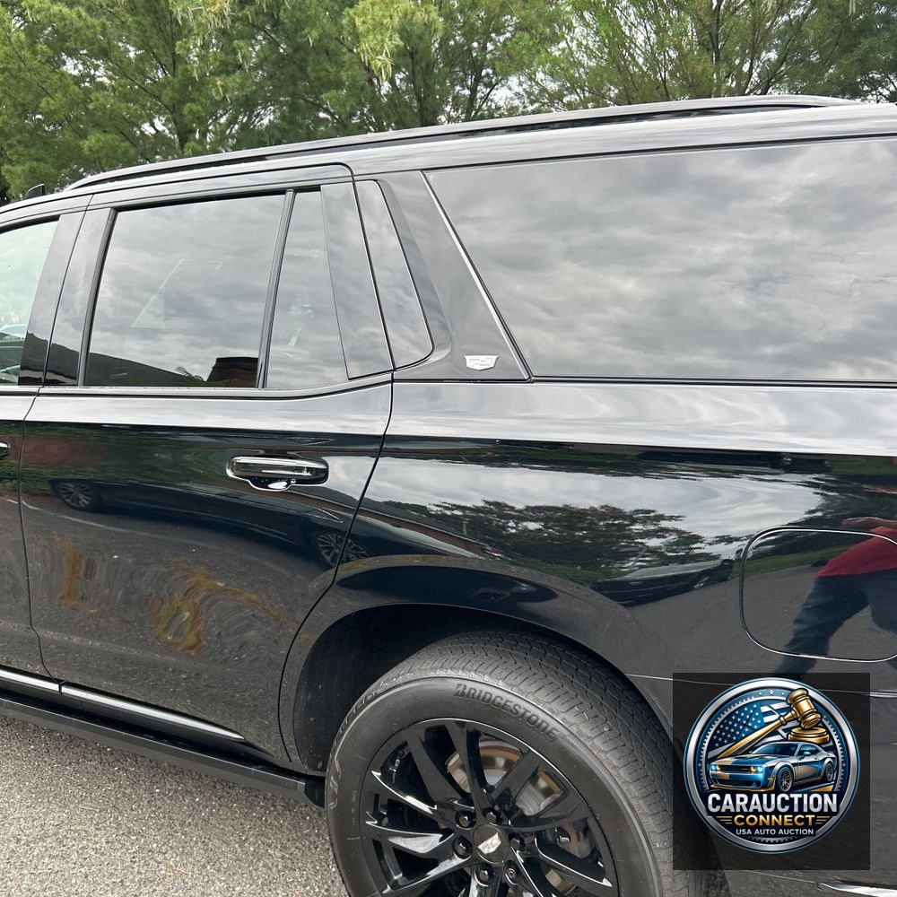 2022 Cadillac Escalade Sport Platinum