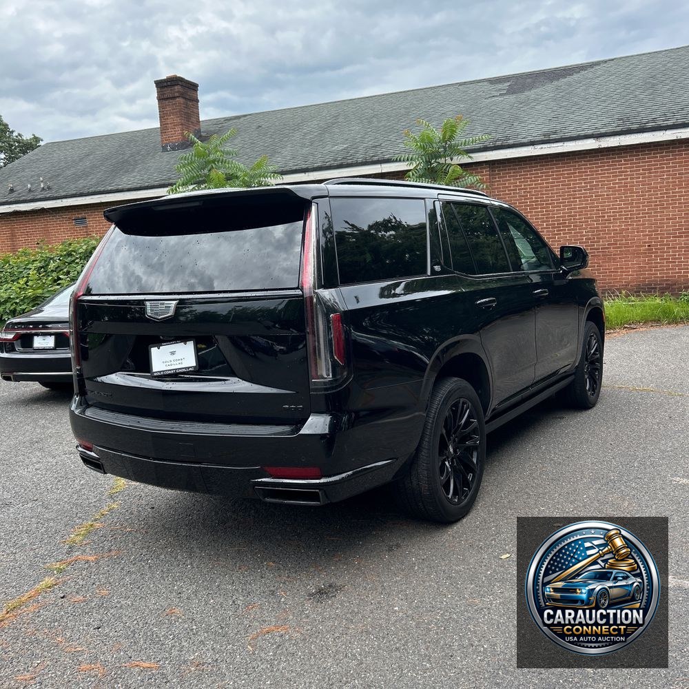 2022 Cadillac Escalade Sport Platinum
