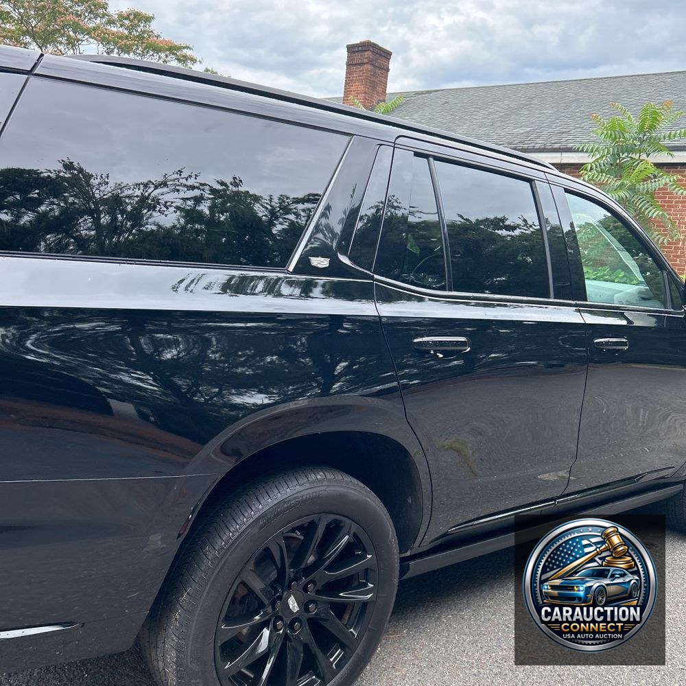 2022 Cadillac Escalade Sport Platinum