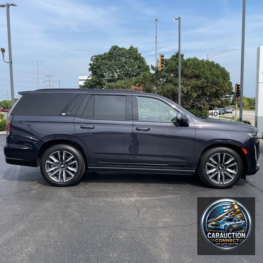 2023 Cadillac Escalade Sport Platinum