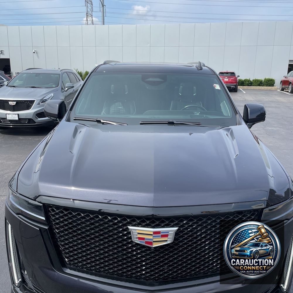 2023 Cadillac Escalade Sport Platinum