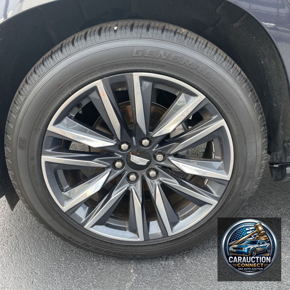 2023 Cadillac Escalade Sport Platinum