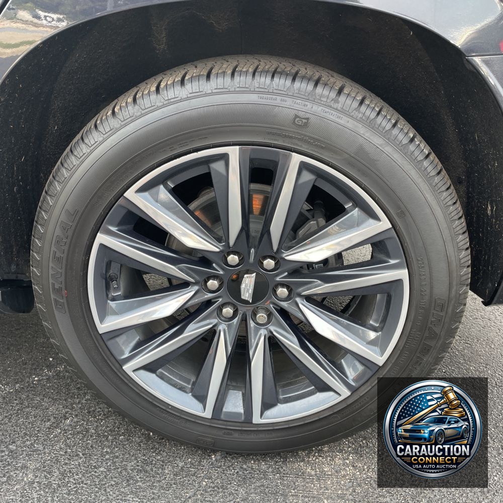 2023 Cadillac Escalade Sport Platinum