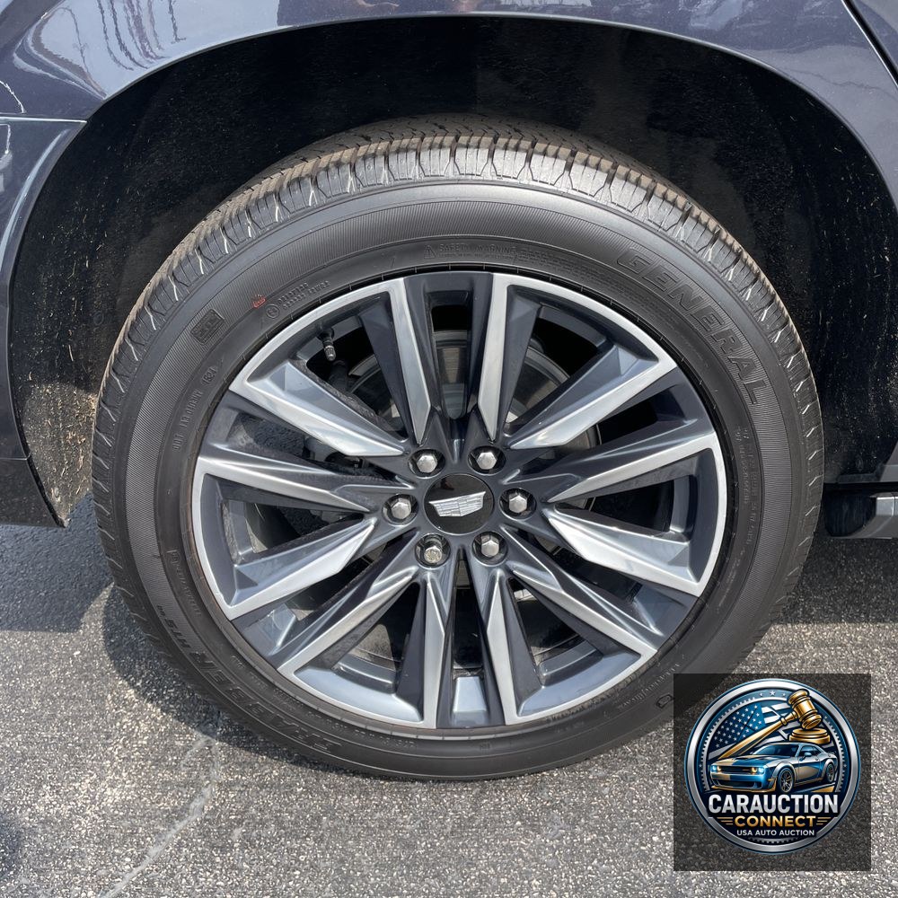 2023 Cadillac Escalade Sport Platinum