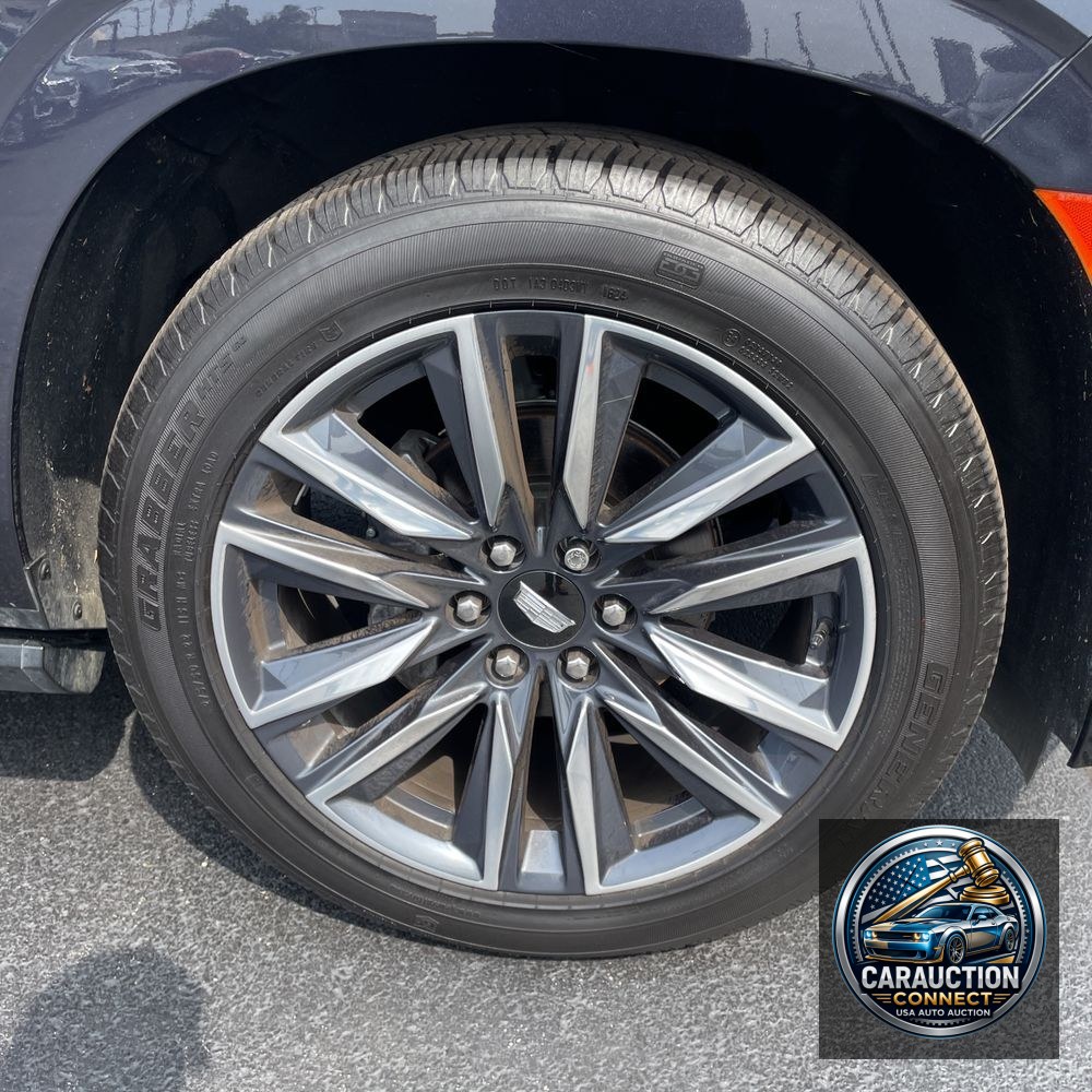 2023 Cadillac Escalade Sport Platinum