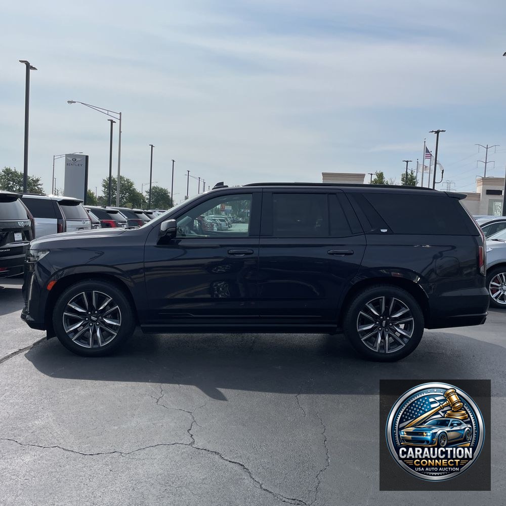 2023 Cadillac Escalade Sport Platinum