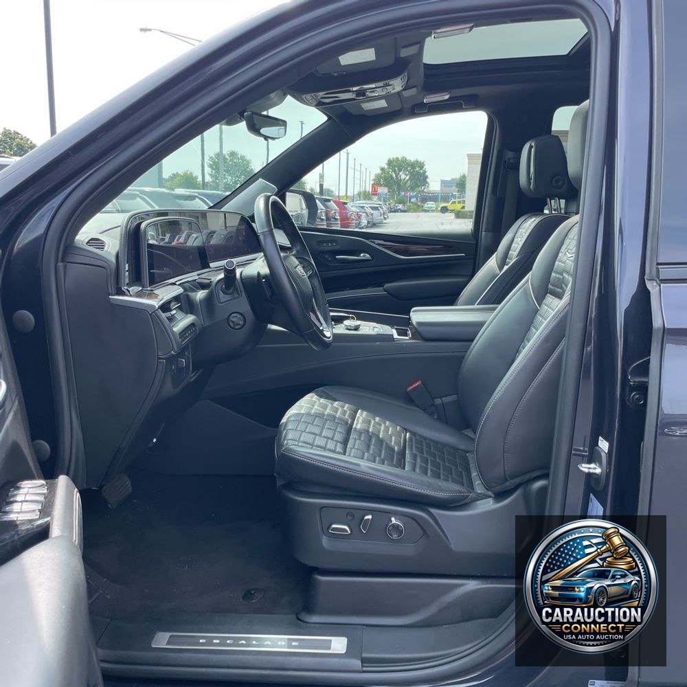 2023 Cadillac Escalade Sport Platinum