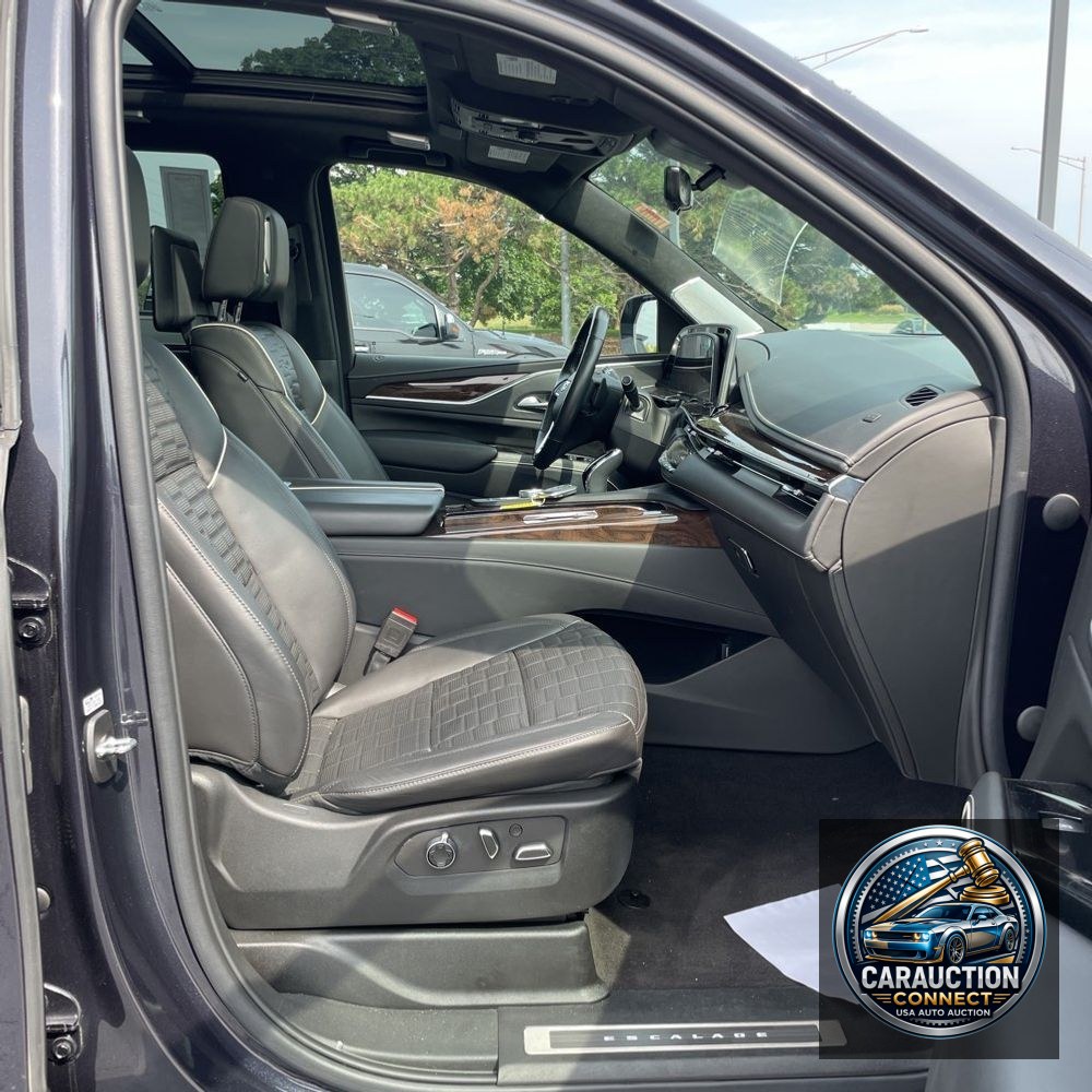 2023 Cadillac Escalade Sport Platinum