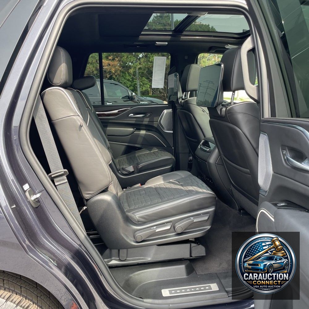 2023 Cadillac Escalade Sport Platinum