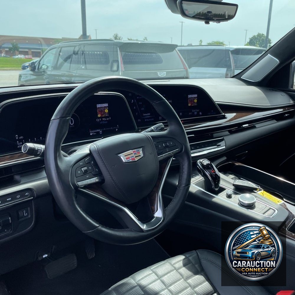 2023 Cadillac Escalade Sport Platinum