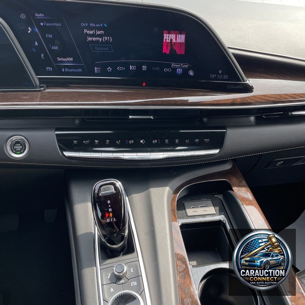 2023 Cadillac Escalade Sport Platinum