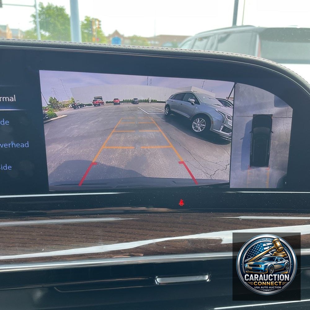 2023 Cadillac Escalade Sport Platinum