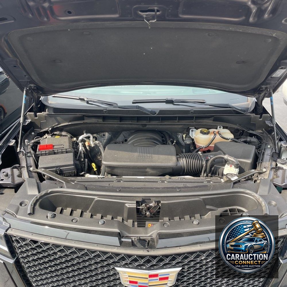 2023 Cadillac Escalade Sport Platinum
