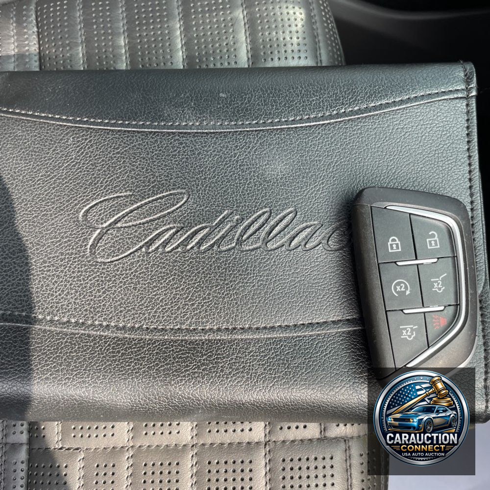 2023 Cadillac Escalade Sport Platinum