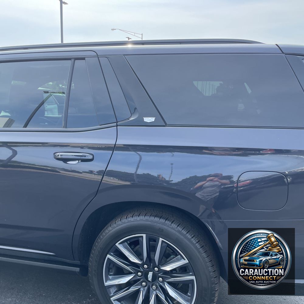 2023 Cadillac Escalade Sport Platinum