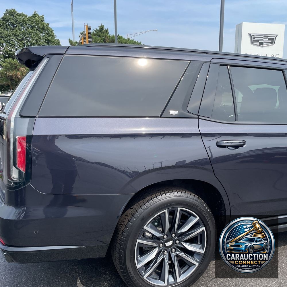 2023 Cadillac Escalade Sport Platinum