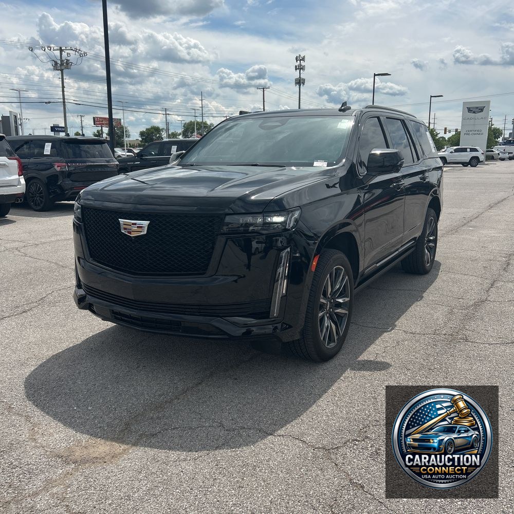 2023 Cadillac Escalade Sport Platinum