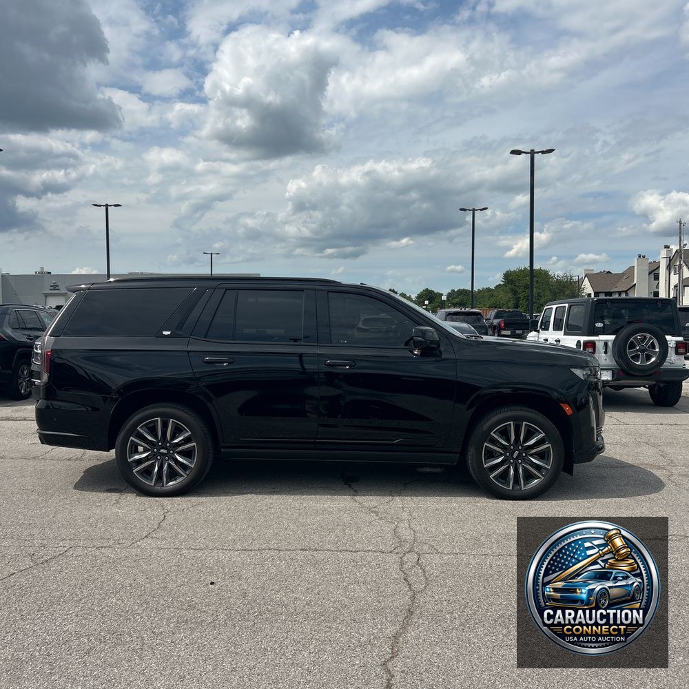 2023 Cadillac Escalade Sport Platinum