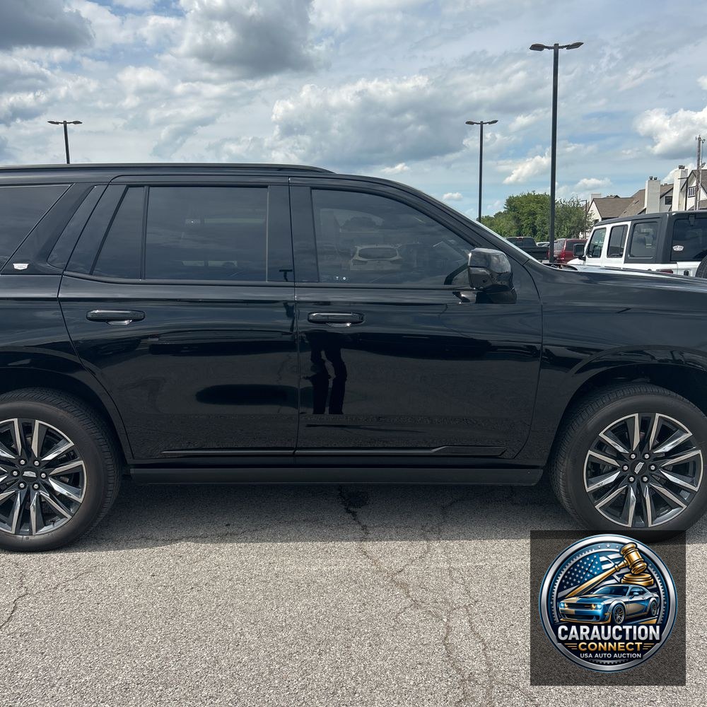 2023 Cadillac Escalade Sport Platinum