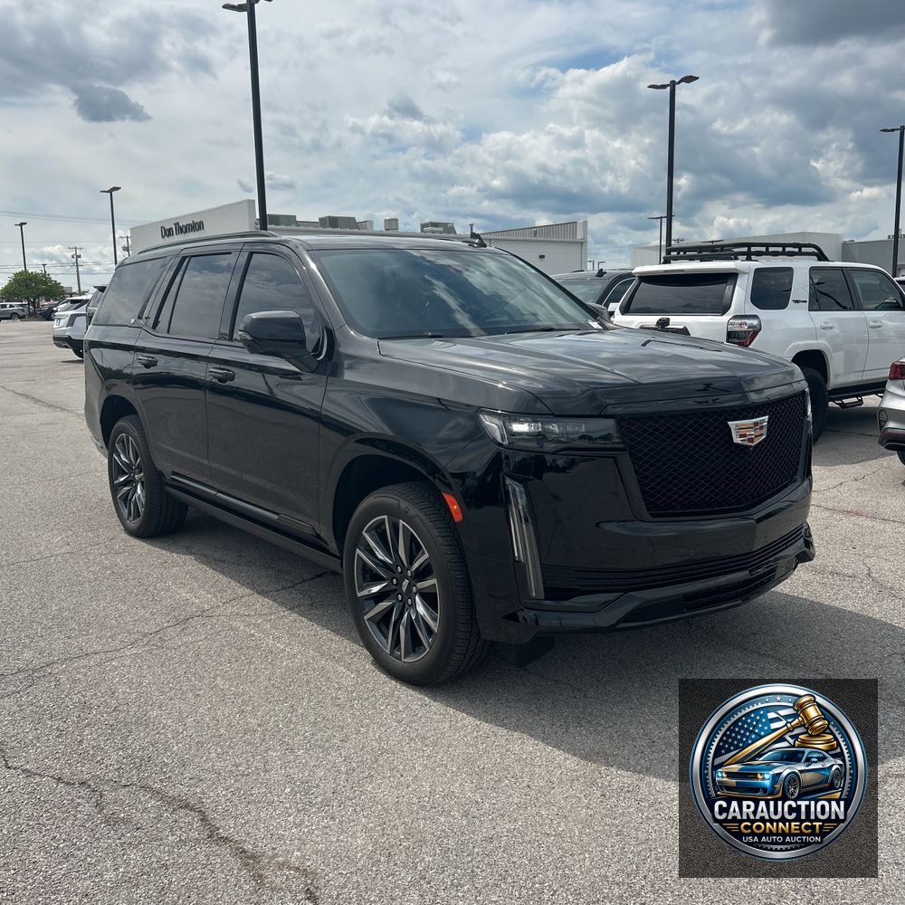 2023 Cadillac Escalade Sport Platinum