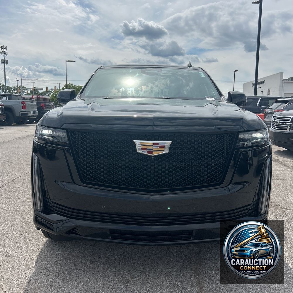 2023 Cadillac Escalade Sport Platinum