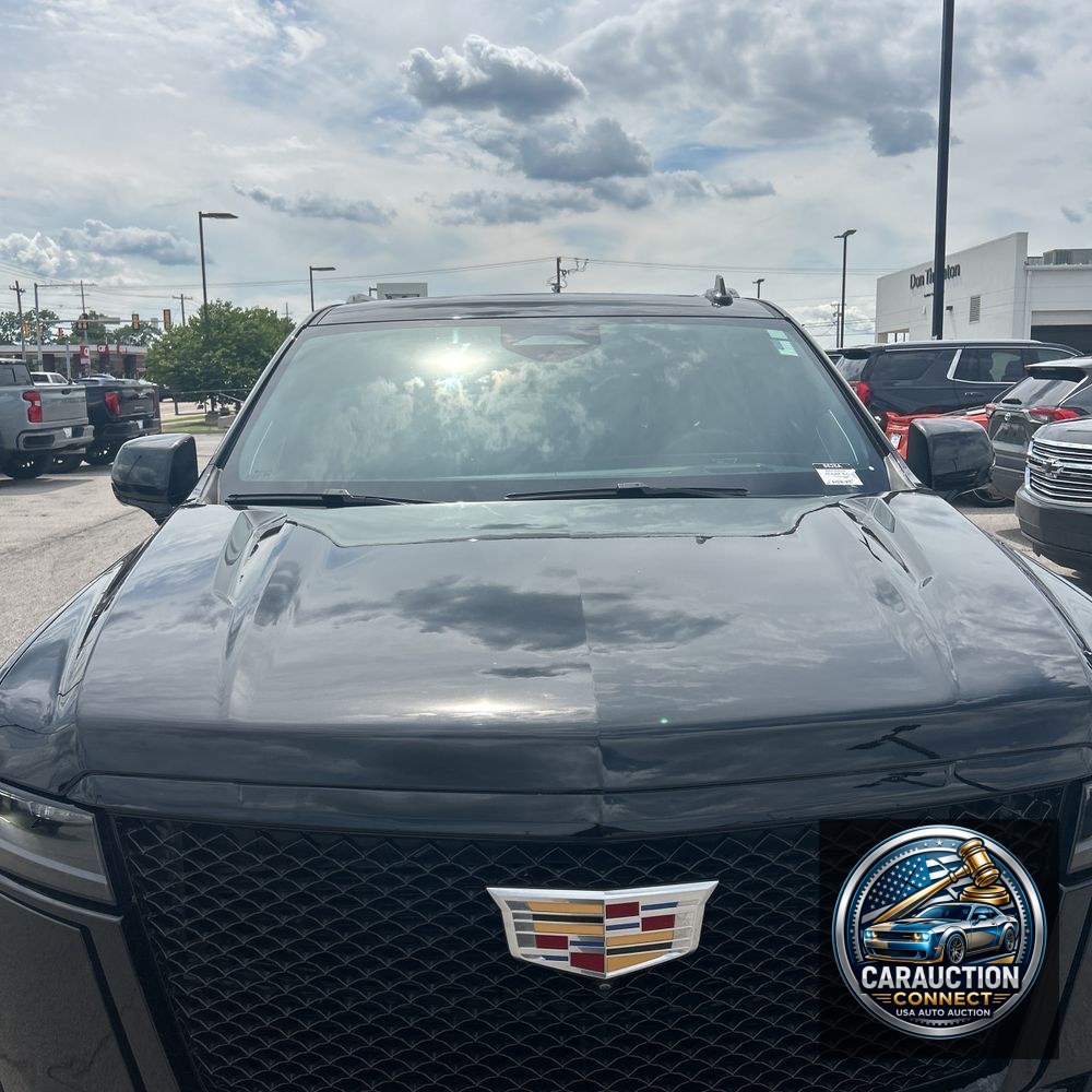 2023 Cadillac Escalade Sport Platinum