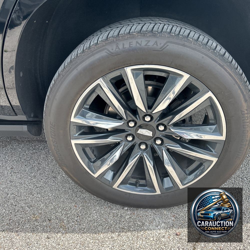 2023 Cadillac Escalade Sport Platinum