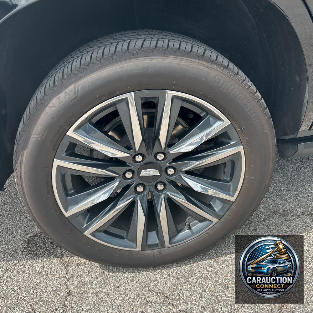 2023 Cadillac Escalade Sport Platinum