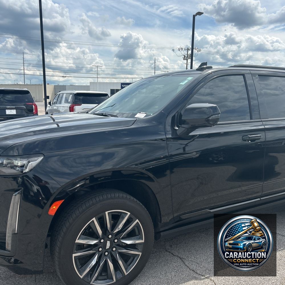 2023 Cadillac Escalade Sport Platinum