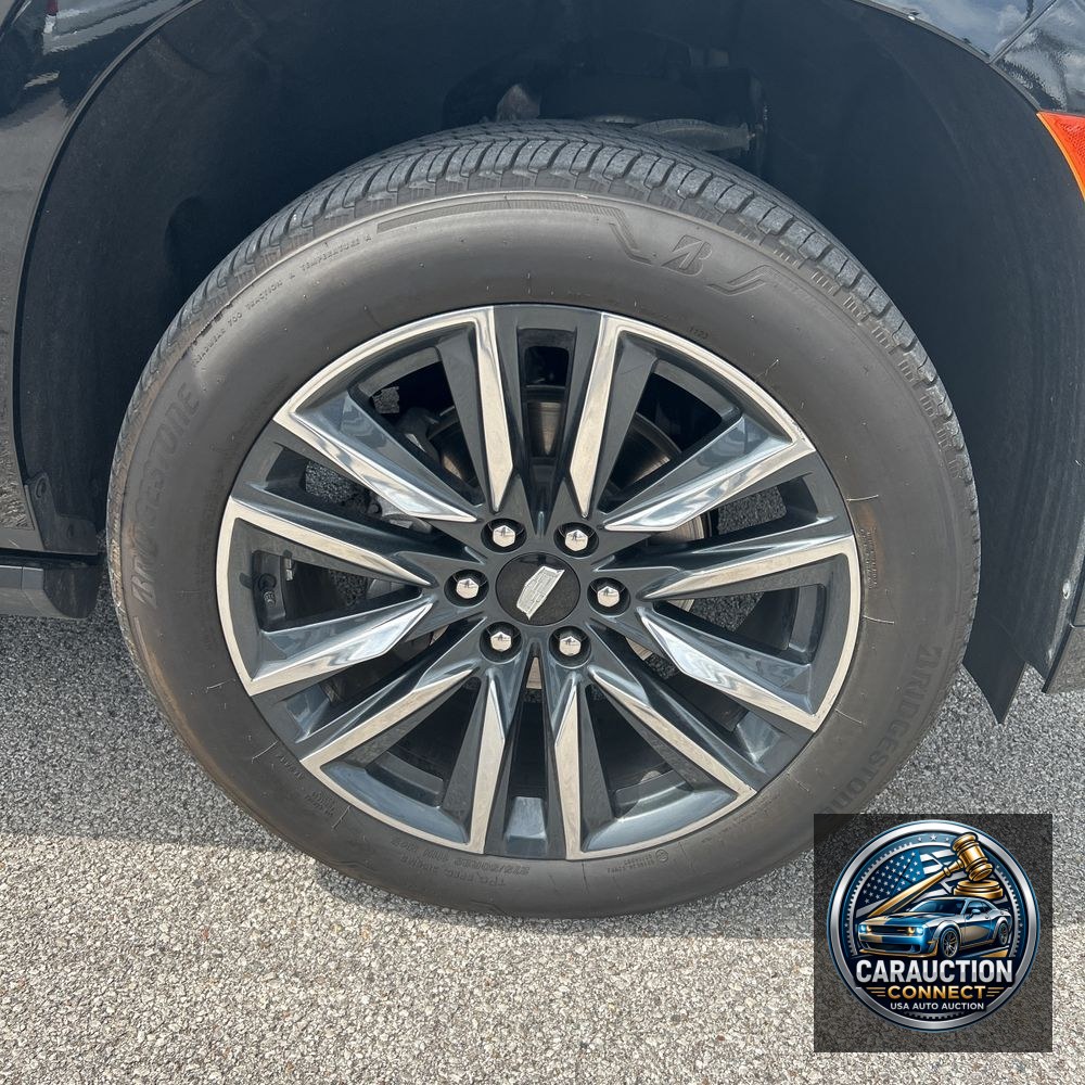 2023 Cadillac Escalade Sport Platinum