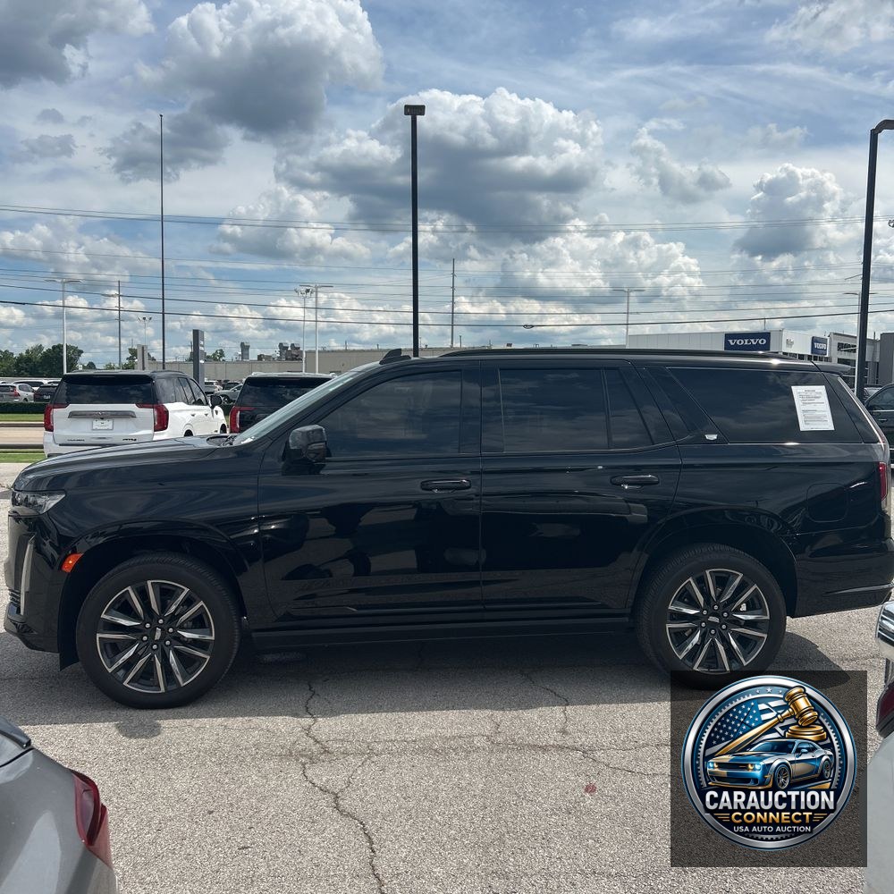 2023 Cadillac Escalade Sport Platinum